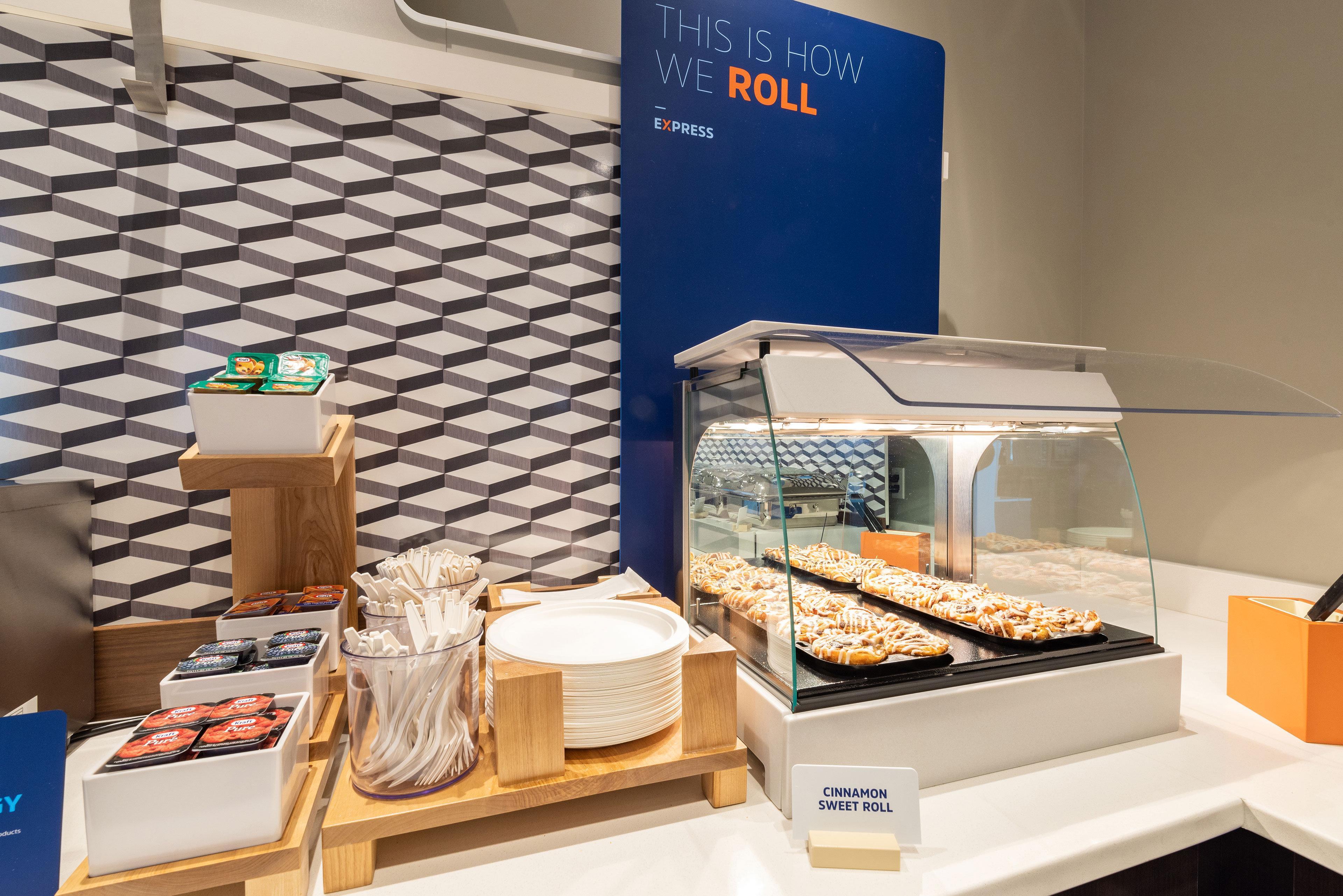 Holiday Inn Express & Suites Cleveland By Ihg Exteriör bild